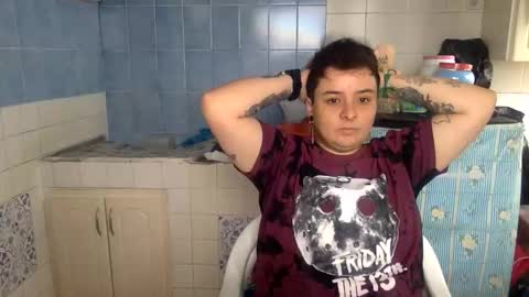 Snapshot of voodkha chatting on January 13, 2026, 2:33 pm Danny and Ale online show from January 13, 2026, 2:33 pm