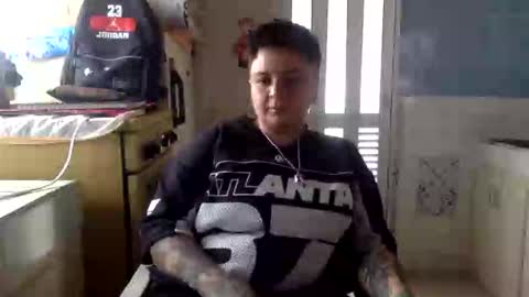 Snapshot of voodkha chatting on February 23, 2026, 8:39 pm Danny and Ale online show from February 23, 2026, 8:39 pm