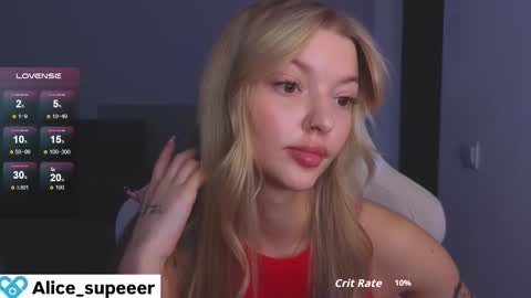 Aliceinst magic crystalll online show from September 29, 2025, 10:42 am