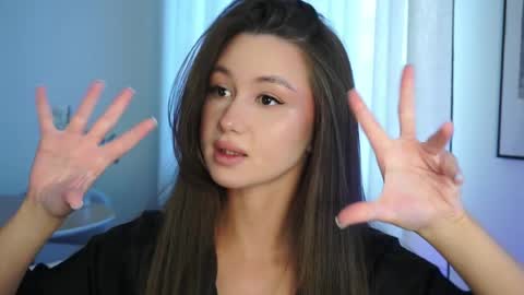 Ethal - thank you for thumb up online show from May 12, 2026, 1:58 am