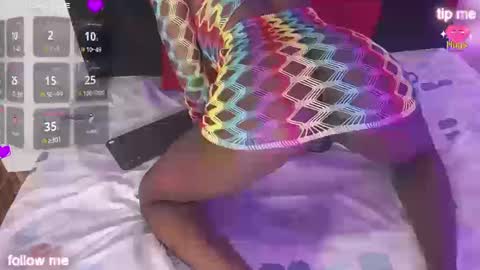 Zoey online show from October 18, 2025, 3:09 am