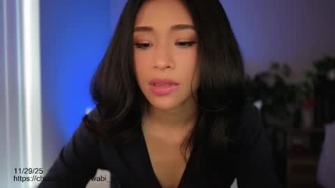 Jen online show from November 29, 2025, 9:18 pm