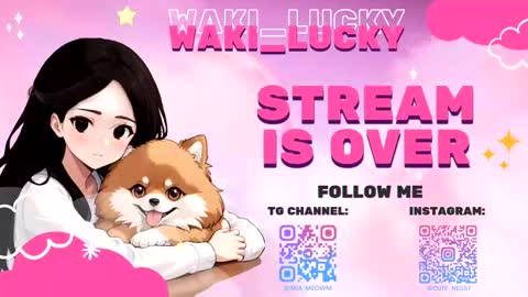 Snapshot of waki_lucky chatting on October 26, 2025, 7:14 am Mia online show from October 26, 2025, 7:14 am