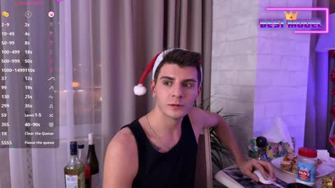 Walt Enjoy online show from December 31, 2024, 10:34 pm