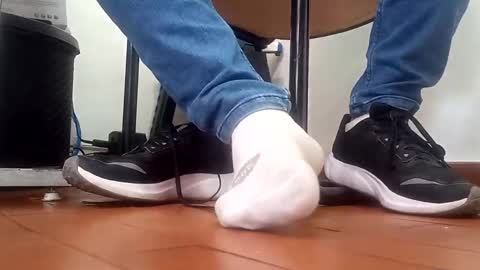 Snapshot of waltherfeet_ chatting on January 31, 2025, 5:21 pm WaltherFeet online show from January 31, 2025, 5:21 pm