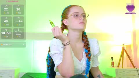 Wanda Robertss online show from November 6, 2025, 5:58 pm