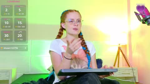 Wanda Robertss online show from November 7, 2025, 12:49 pm