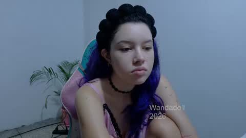 Wanda online show from July 7, 2026, 12:20 pm