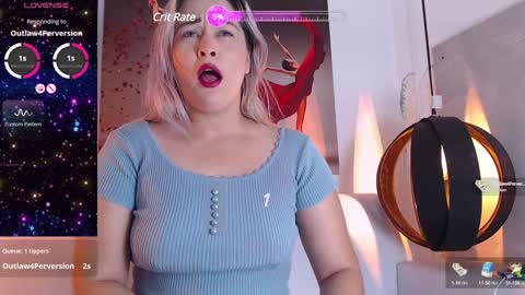 Snapshot of wandahairymilf chatting on December 17, 2024, 2:55 am Wanda online show from December 17, 2024, 2:55 am