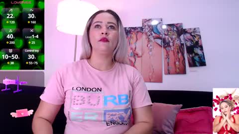 Snapshot of wandahairymilf chatting on February 16, 2025, 3:37 am Wanda online show from February 16, 2025, 3:37 am