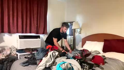 Iminbham online show from March 22, 2026, 10:57 pm