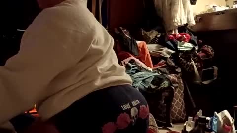 Thick Thirsty online show from December 15, 2025, 6:50 am