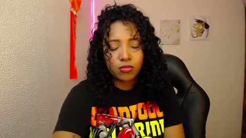 Snapshot of warisgoddes chatting on February 23, 2025, 6:34 pm EMILY online show from February 23, 2025, 6:34 pm