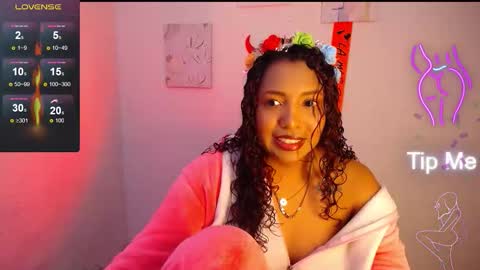Snapshot of warisgoddes chatting on October 17, 2025, 6:27 am EMILY online show from October 17, 2025, 6:27 am