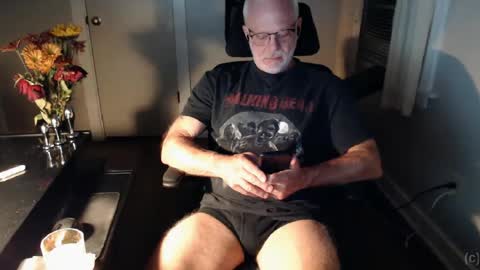 wasted_daze_ online show from October 5, 2025, 1:15 am