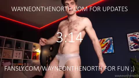 waynenorth online show from December 5, 2025, 4:43 am