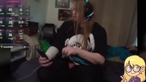 Ash online show from December 9, 2024, 9:37 pm