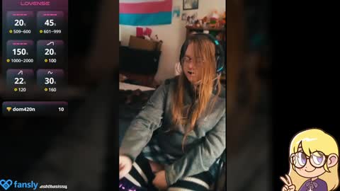 Ash online show from December 24, 2024, 2:54 pm