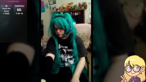 Ash online show from January 28, 2025, 1:27 pm