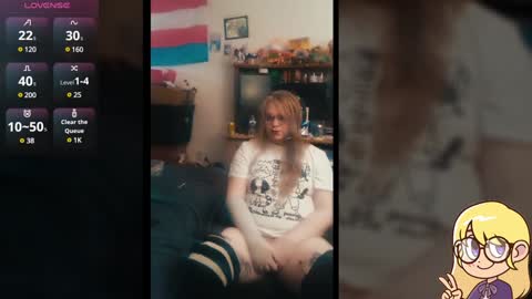 Ash online show from February 7, 2025, 2:04 pm