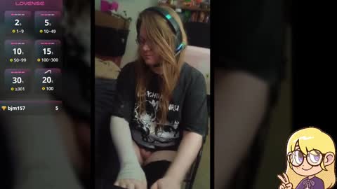 Ash online show from February 28, 2025, 2:20 am