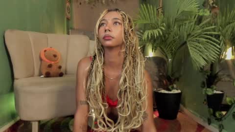 Wayuu Goddess  3 online show from January 5, 2025, 3:45 pm