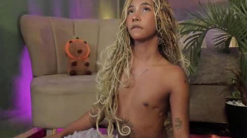 Wayuu Goddess  3 online show from January 8, 2025, 6:41 pm