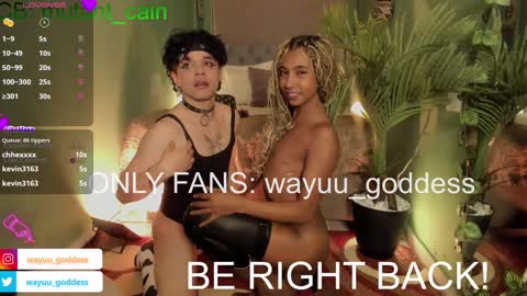 Wayuu Goddess  3 online show from January 18, 2025, 10:49 pm