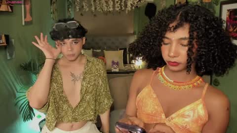 Wayuu Goddess  3 online show from January 25, 2025, 7:18 pm