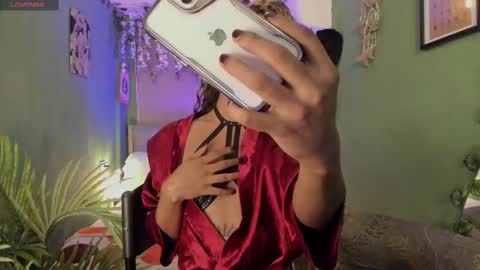 Wayuu Goddess  3 online show from February 14, 2025, 2:33 pm