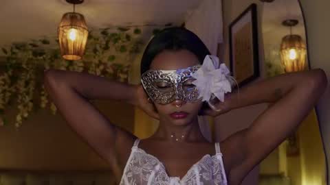 Wayuu Goddess  3 online show from October 11, 2025, 7:01 pm