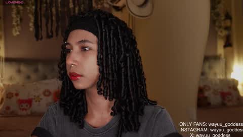 Wayuu Goddess  3 online show from October 29, 2025, 10:39 am