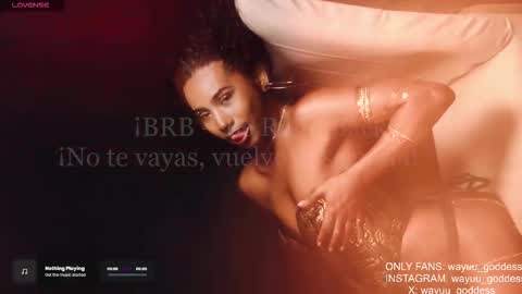 Wayuu Goddess  3 online show from November 30, 2025, 11:14 am