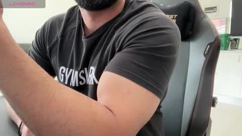 Weapon X online show from October 7, 2025, 1:03 am