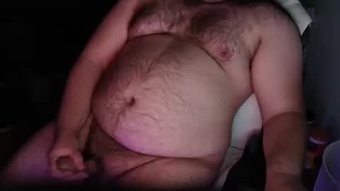 webarebuttbears online show from September 29, 2025, 6:07 am