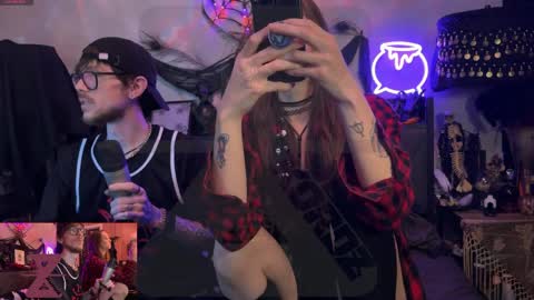 WebzKordz online show from March 28, 2026, 3:39 am