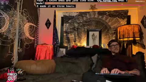 WebzKordz online show from June 18, 2026, 7:52 am