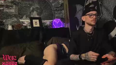 WebzKordz online show from June 26, 2026, 4:17 am