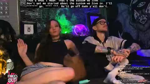 WebzKordz online show from July 23, 2026, 3:54 pm