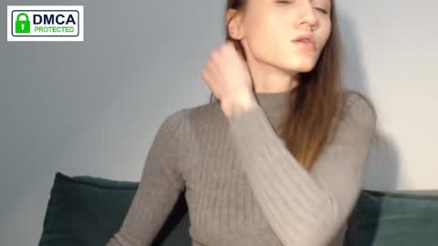 Milena online show from October 11, 2025, 8:51 pm