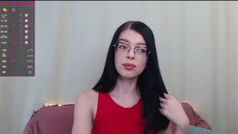 Snapshot of wendy_addams chatting on March 1, 2025, 8:56 am Wendy online show from March 1, 2025, 8:56 am
