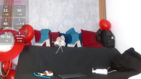 Snapshot of wendy_rivera chatting on February 18, 2025, 11:44 am Wendy online show from February 18, 2025, 11:44 am