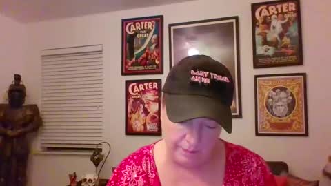 WendyCU online show from November 14, 2025, 3:05 am