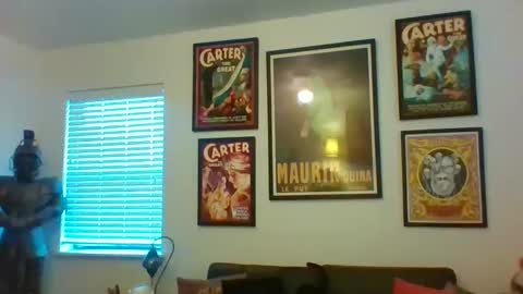 WendyCU online show from November 17, 2025, 11:21 pm