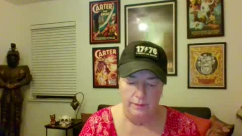 WendyCU online show from February 6, 2026, 4:17 am