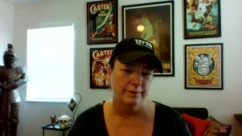 WendyCU online show from March 6, 2026, 7:54 pm