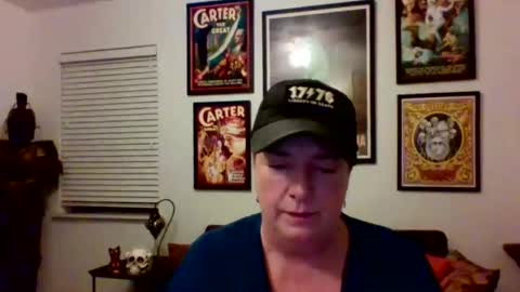 WendyCU online show from March 14, 2026, 2:17 am