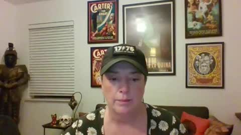 WendyCU online show from April 3, 2026, 1:36 am