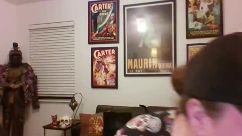 WendyCU online show from April 4, 2026, 2:43 am