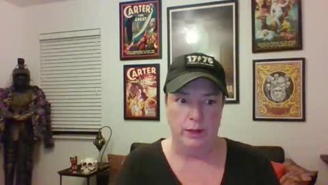 WendyCU online show from April 6, 2026, 1:36 am